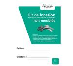 Kit location non meublée - Vert