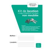 Kit location non meublée - Vert