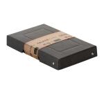 PureBox Black A6 25mm - Noir