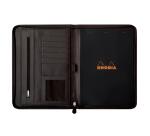 Conférencier A4 New Graffiti - Chocolat