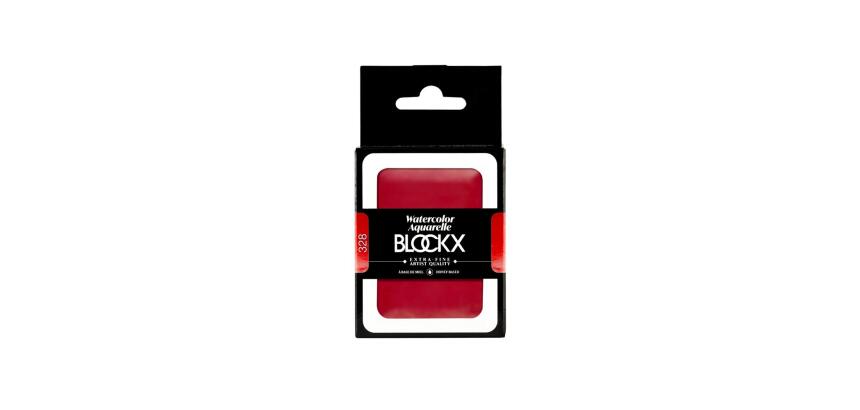 Aquarelle extra-fine godet géant - Laque rose foncé