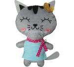 Little Couz'In, Tina le chat - Gris