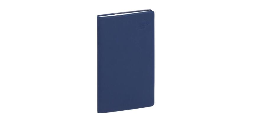 Carnet d'adresses Gobi 8.6 x 15.8 cm - Couleurs assorties