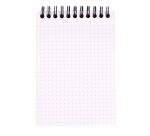 Bloc reliure intégrale Rhodia Classic 10,5x14,8 cm 80 feuillets dot microperforé 80g - Orange