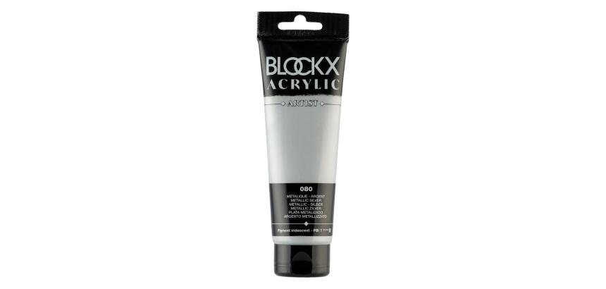 Peinture acrylique fine tube 120 ml