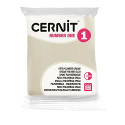 Cernit n°1 56 g Vanille - Vanille