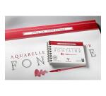 Fontaine bloc collé 4 côtés 25F 24x30cm 300g grain fin