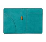 Rhodiarama livret porte-bloc N°13 pour bloc ou carnet format A6 - Paon