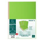 Confezione da 10 cartelle a soffietto con dorso telato Forever 320 - 24x32cm