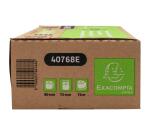 Bobines caisses Exacompta 40768E - l 80 mm x L 76 m, Ø 72 mm - 1 pli(s) - paquet de 30