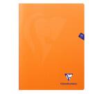 Clairefontaine Mimesys Stapled Notebook - 24x32cm - 96 Pages - 5x5 Ruling