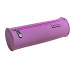 Trousse ronde silicone POP'N CO - Couleurs assorties