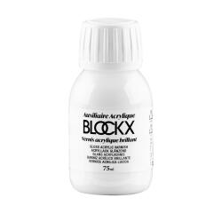 Vernis acrylique brillant - 75ml