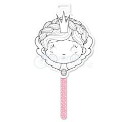 Graffy Stick, Princesse - Rose