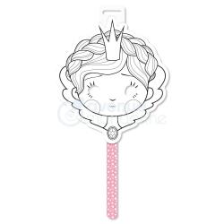 Graffy Stick, Princesse - Rose