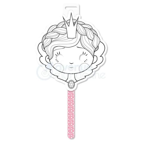 Graffy Stick, Princesse - Rose