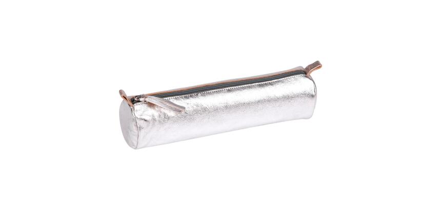 CUIRISÉ - Trousse ronde Ø5,5x22