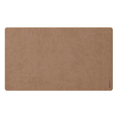 Rhodiarama sous-main souple M (80x40 cm) simili cuir italien