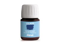 DARWI Flacon de 30 ml de Peinture sur Verre - Orange