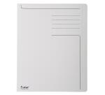 Subcarpetas A4 Forever® impresas con portada estrecha 280 g/m2 Exacompta