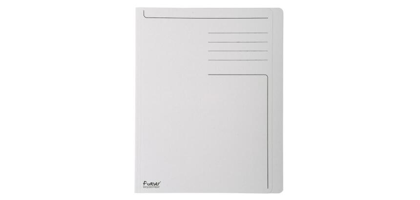 Subcarpetas A4 Forever® impresas con portada estrecha 280 g/m2 Exacompta
