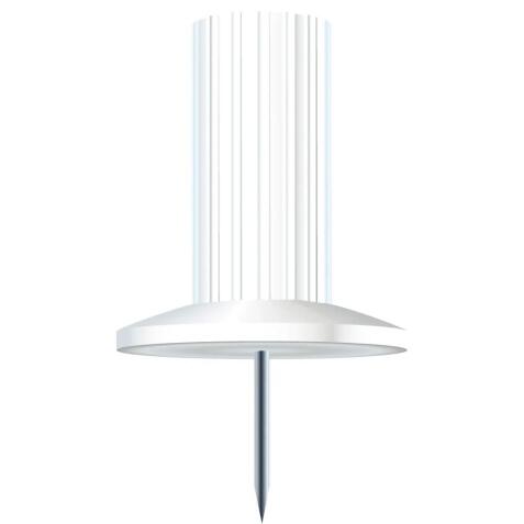 Boîte de 25 épingles Papic - Hauteur de pointe 7mm - 10mm de diamètre