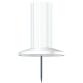 Boîte de 25 épingles Papic - Hauteur de pointe 7mm - 10mm de diamètre