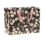 Primerose, sac shopping 32x13x24,5cm - Noir