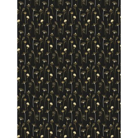 888 - Pochette 20 feuilles Décopatch Texture - Noir