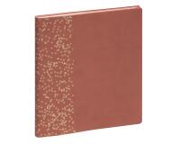 Agenda Eurotime 18 Amélie 15 x 17 cm Semainier Janvier à décembre 2026 - Terracotta