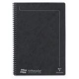 Notemaker Europa cahier reliure intégrale A4 120 pages détachables ligné