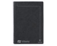 Notemaker Europa cahier reliure intégrale A4 120 pages détachables ligné