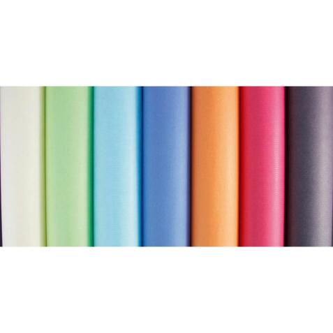 Kraft couleur 65g, 3x0,70m 50rlx Pastel - Assortiment pastel