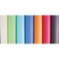 Kraft couleur 65g, 3x0,70m 50rlx Pastel - Assortiment pastel