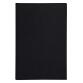 Exacompta Grid Register, 600 Pages 35x22.5cm - Black canvas