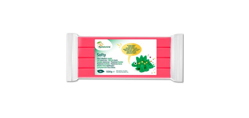 SOFTY 500 G ROSE - Rose