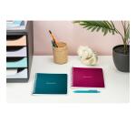 Rhodia spiraalgebonden notitieboekje A5 Colors Pruim 14,8 x 21 cm - Pruim