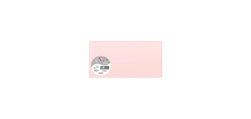 Paquet de 25 cartes simples Pollen 106x213mm 210g/m²