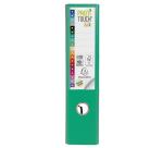 Classeur à levier Prem'Touch intérieur et extérieur en polypropylène A4 maxi - Dos 8 cm