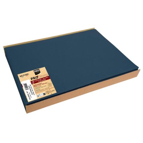 Barquette de 100 sets de table spundbond, unis - Format 30x40cm
