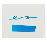 Encre en flacon PET 100ml