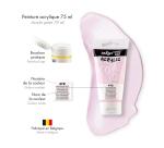 Darwi For You tube de peinture acrylique 75 ml - Quinacridone rose
