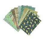 PAPIER ARTISANAL, Bloc encollé de 20 feuilles au format 21x29,7cm