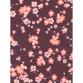 * 707 - Pochette 20 feuilles Décopatch - Violet