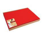 Schachtel mit 100 Tischsets, Spunbound, einfarbig - Format 30x40cm