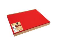 Barquette de 100 sets de table spundbond, unis - Format 30x40cm