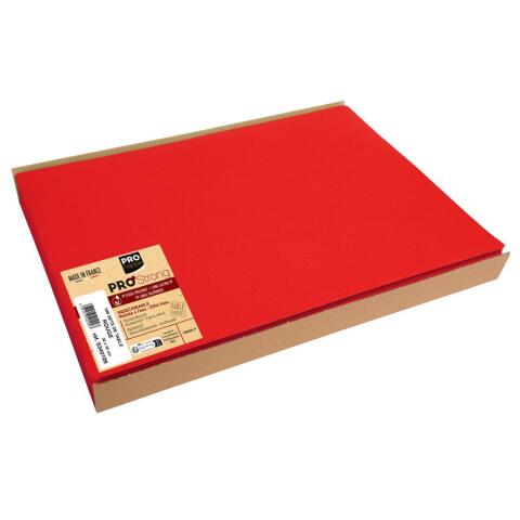 Manteles individuales - Spunbond PP 30x40 cm - Rojo