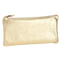 CUIRISÉ - Trousse plate 11x22 cm
