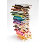 Rhodiarama Goalbook couverture souple A5 240 pages dot papier blanc 90 g