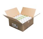 Bobine pour tickets de caisse 80x73mm - 70m - 1 pli thermique 55g/m2 sans Phenol - Blanc
